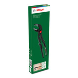 Bosch Pince multiprise 250mm, Clé à tuyau / Serre-tube Noir/Vert