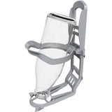 Bosch SGZ6BH00 pièce et accessoire de lave-vaisselle Gris Porte-bidon, Support Gris, Porte-bidon, Bosch, Gris, 100 g, 1 pièce(s), 195 mm