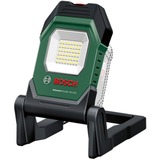 Bosch UniversalWorkLight 18V-2100 Noir, Vert, Projecteur de chantier 1500 mAh, Noir, Vert, Éclairage autonome