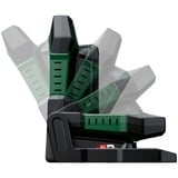 Bosch UniversalWorkLight 18V-2100 Noir, Vert, Projecteur de chantier 1500 mAh, Noir, Vert, Éclairage autonome