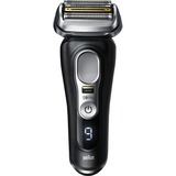 Braun Series 9 Pro 9410s Rasoir à grille Tondeuse Noir Noir/Argent, Rasoir à grille, Noir, Chargement, Batterie, Lithium-Ion (Li-Ion), 60 min