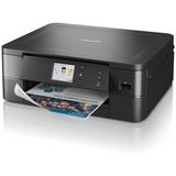 Brother DCP-J1140DW Jet d'encre A4 6000 x 1200 DPI 17 ppm Wifi, Imprimante multifonction Noir, Jet d'encre, Impression couleur, 6000 x 1200 DPI, Copie couleur, A4, Noir