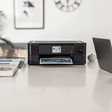 Brother DCP-J1140DW Jet d'encre A4 6000 x 1200 DPI 17 ppm Wifi, Imprimante multifonction Noir, Jet d'encre, Impression couleur, 6000 x 1200 DPI, Copie couleur, A4, Noir