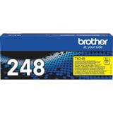 Brother TN-248Y Cartouche de toner 1 pièce(s) Original Jaune 1000 pages, Jaune, 1 pièce(s)