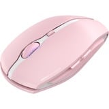 CHERRY GENTIX BT souris Gaming Ambidextre Bluetooth Optique 2000 DPI Rose, Ambidextre, Optique, Bluetooth, 2000 DPI, Rose