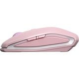 CHERRY GENTIX BT souris Gaming Ambidextre Bluetooth Optique 2000 DPI Rose, Ambidextre, Optique, Bluetooth, 2000 DPI, Rose