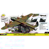 COBI Avro Lancaster B. III Dambuster Executive Edition, Jouets de construction 