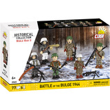 COBI Bataille des Ardennes 1944, Jouets de construction 
