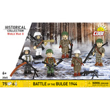 COBI Bataille des Ardennes 1944, Jouets de construction 