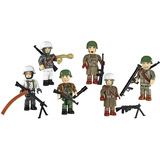 COBI Bataille des Ardennes 1944, Jouets de construction 