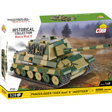 COBI Panzerjäger Tiger Ausf. B Jagdtiger, Jouets de construction 