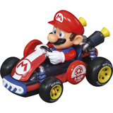 Carrera GO!!! Mario Kart World - Mario, Voiture de course 