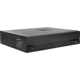 Chieftec IX-06B-OP unité centrale Small Form Factor (SFF) Noir boîtier desktop Noir | 2x USB-A
