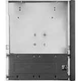 Chieftec IX-06B-OP unité centrale Small Form Factor (SFF) Noir boîtier desktop Noir | 2x USB-A