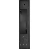 Chieftec IX-06B-OP unité centrale Small Form Factor (SFF) Noir boîtier desktop Noir | 2x USB-A