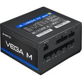 Chieftec Vega PPG-1000-C unité d'alimentation d'énergie 24-pin ATX ATX Blanc alimentation modulaire 1000 watt Noir, 1x 12V-2x6, 4x PCIe, 1000 W, 100 - 240 V, 50/60 Hz, 12 A, 100 W, 1000 W