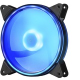 Chieftec ZF-1425RGB système de refroidissement d’ordinateur Boitier PC Ventilateur 14 cm Multicolore 1 pièce(s), Ventilateur de boîtier Noir/Blanc, Ventilateur, 14 cm, 600 tr/min, 1600 tr/min, Multicolore