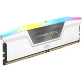 Corsair DIMM 32 GB DDR5-6400 (2x 16 GB) Kit double, Mémoire vive Blanc