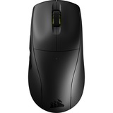 Corsair M75 AIR WIRELESS Ultraléger, Souris gaming Noir, 100 - 26 000 ppp | 2,4 GHz | Bluetooth 4.2 | USB 2.0