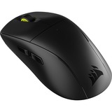 Corsair M75 AIR WIRELESS Ultraléger, Souris gaming Noir, 100 - 26 000 ppp | 2,4 GHz | Bluetooth 4.2 | USB 2.0