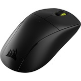 Corsair M75 AIR WIRELESS Ultraléger, Souris gaming Noir, 100 - 26 000 ppp | 2,4 GHz | Bluetooth 4.2 | USB 2.0