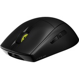 Corsair M75 AIR WIRELESS Ultraléger, Souris gaming Noir, 100 - 26 000 ppp | 2,4 GHz | Bluetooth 4.2 | USB 2.0