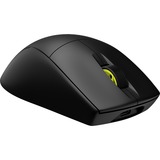 Corsair M75 AIR WIRELESS Ultraléger, Souris gaming Noir, 100 - 26 000 ppp | 2,4 GHz | Bluetooth 4.2 | USB 2.0