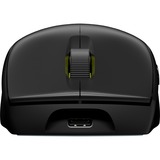 Corsair M75 AIR WIRELESS Ultraléger, Souris gaming Noir, 100 - 26 000 ppp | 2,4 GHz | Bluetooth 4.2 | USB 2.0