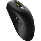 Corsair M75 AIR WIRELESS Ultraléger, Souris gaming Noir, 100 - 26 000 ppp | 2,4 GHz | Bluetooth 4.2 | USB 2.0