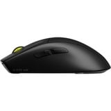 Corsair M75 AIR WIRELESS Ultraléger, Souris gaming Noir, 100 - 26 000 ppp | 2,4 GHz | Bluetooth 4.2 | USB 2.0