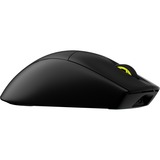 Corsair M75 AIR WIRELESS Ultraléger, Souris gaming Noir, 100 - 26 000 ppp | 2,4 GHz | Bluetooth 4.2 | USB 2.0