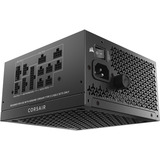 Corsair RM1000x Shift, 1000 Watt alimentation  Noir, 1x 12V-2x6, 4x PCIe, gestion des câbles