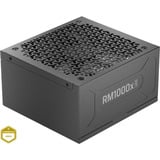 Corsair RM1000x Shift alimentation  modulaire 1000 watt Noir, 1x 12V-2x6, 4x PCIe