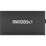 Corsair RM1000x Shift alimentation modulaire 1000 watt Noir, 1x 12V-2x6, 4x PCIe