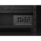 Corsair RM1000x Shift alimentation modulaire 1000 watt Noir, 1x 12V-2x6, 4x PCIe