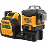 DEWALT DCE089D1G18-QW, Laser Cross Ligne Noir/Jaune