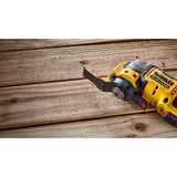 DEWALT DCS353D2-QW, Outil de multi fonction Jaune/Noir