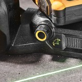 DEWALT Laser multi-lignes à batterie 3x360° DCE089D1G18, 18 volts, Laser Cross Ligne Noir/Jaune