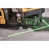 DEWALT Laser multi-lignes à batterie 3x360° DCE089D1G18, 18 volts, Laser Cross Ligne Noir/Jaune