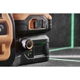 DEWALT Laser multi-lignes à batterie 3x360° DCE089D1G18, 18 volts, Laser Cross Ligne Noir/Jaune