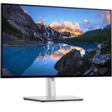 Dell UltraSharp U2422HE 24" Moniteur Noir, HDMI, DisplayPort, 4x USB-A 3.2 (5 Gbit/s), USB-C 3.2 (5 Gbit/s), RJ-45