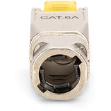Digitus Connecteur de terrain CAT.6a, jusqu'à 4PPoE, IEEE802.3bt, Prise de courant 