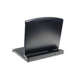 Digitus Console modulaire 19", Switch KVM Noir