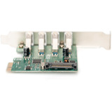 Digitus PCIe USB 3.0 4 ports, Carte d'interface 