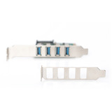 Digitus PCIe USB 3.0 4 ports, Carte d'interface 
