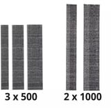 EINHELL Agrafeuse pneumatique TC-PN 50 Rouge/Noir