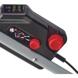 EINHELL Tondeuse à gazon professionnelle sans fil GP-CM 36/52 S Li BL, 36 Volts (2x18 Volts) Rouge/Noir