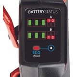 EINHELL Tondeuse à gazon professionnelle sans fil GP-CM 36/52 S Li BL, 36 Volts (2x18 Volts) Rouge/Noir