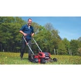EINHELL Tondeuse à gazon professionnelle sans fil GP-CM 36/52 S Li BL, 36 Volts (2x18 Volts) Rouge/Noir