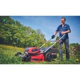 EINHELL Tondeuse à gazon professionnelle sans fil GP-CM 36/52 S Li BL, 36 Volts (2x18 Volts) Rouge/Noir